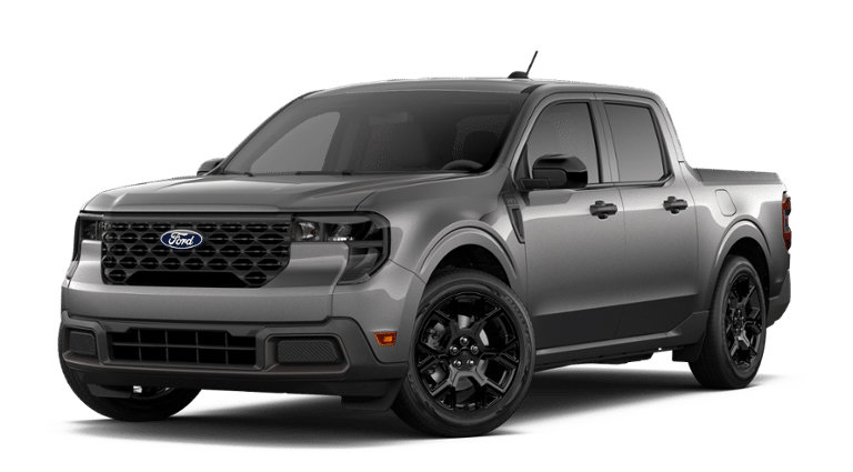 New 2026 Ford Maverick XLT AWD/4WD image 1