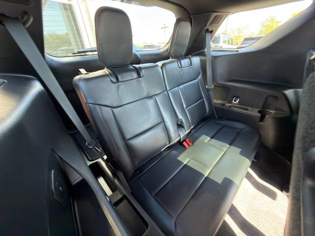 Used 2025 Ford Explorer ST w/ Sun And Sound Package image 11