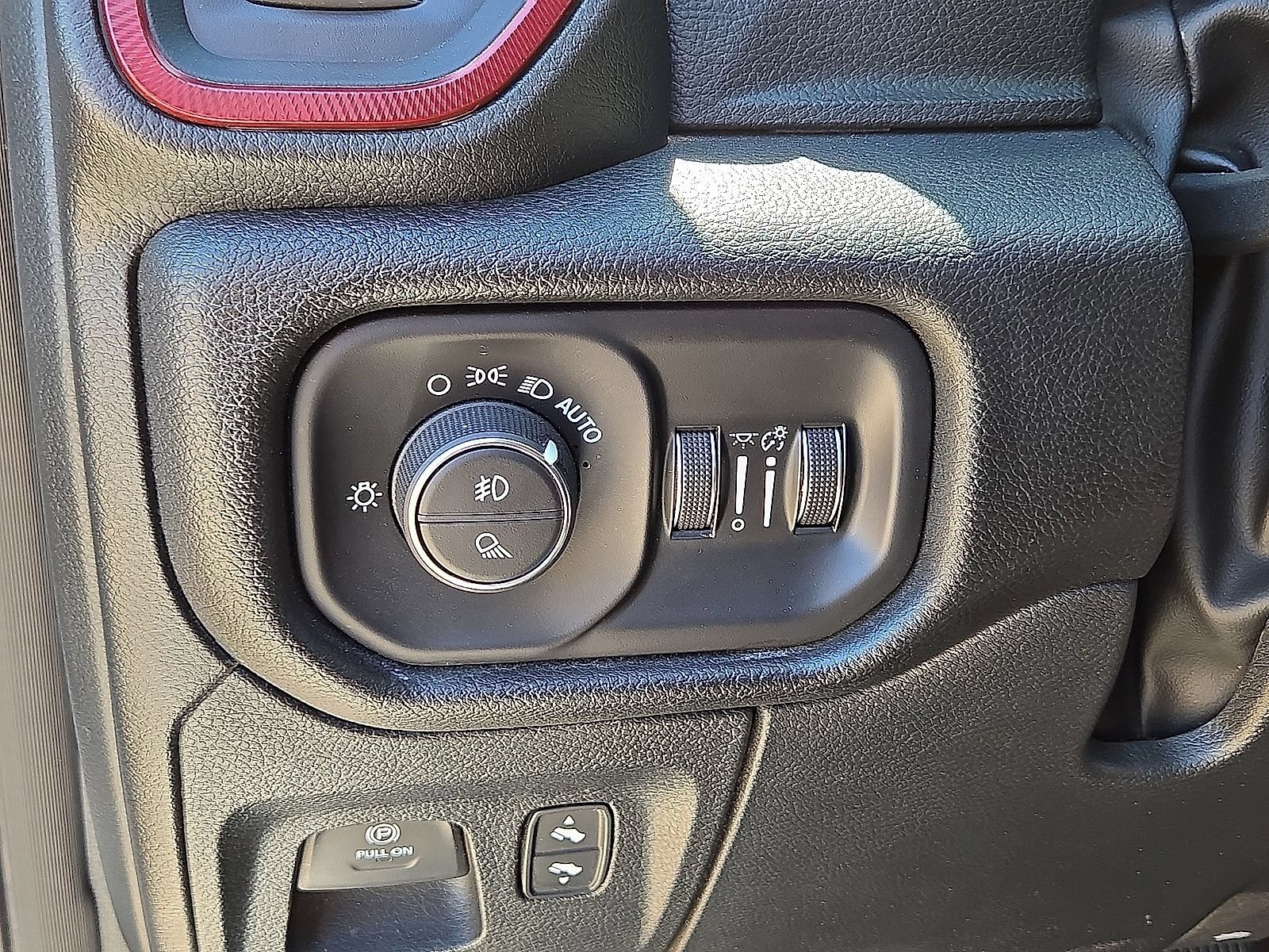 Used 2025 RAM 1500 Rebel w/ Rebel Level 1 Equipment Group AWD/4WD image 23