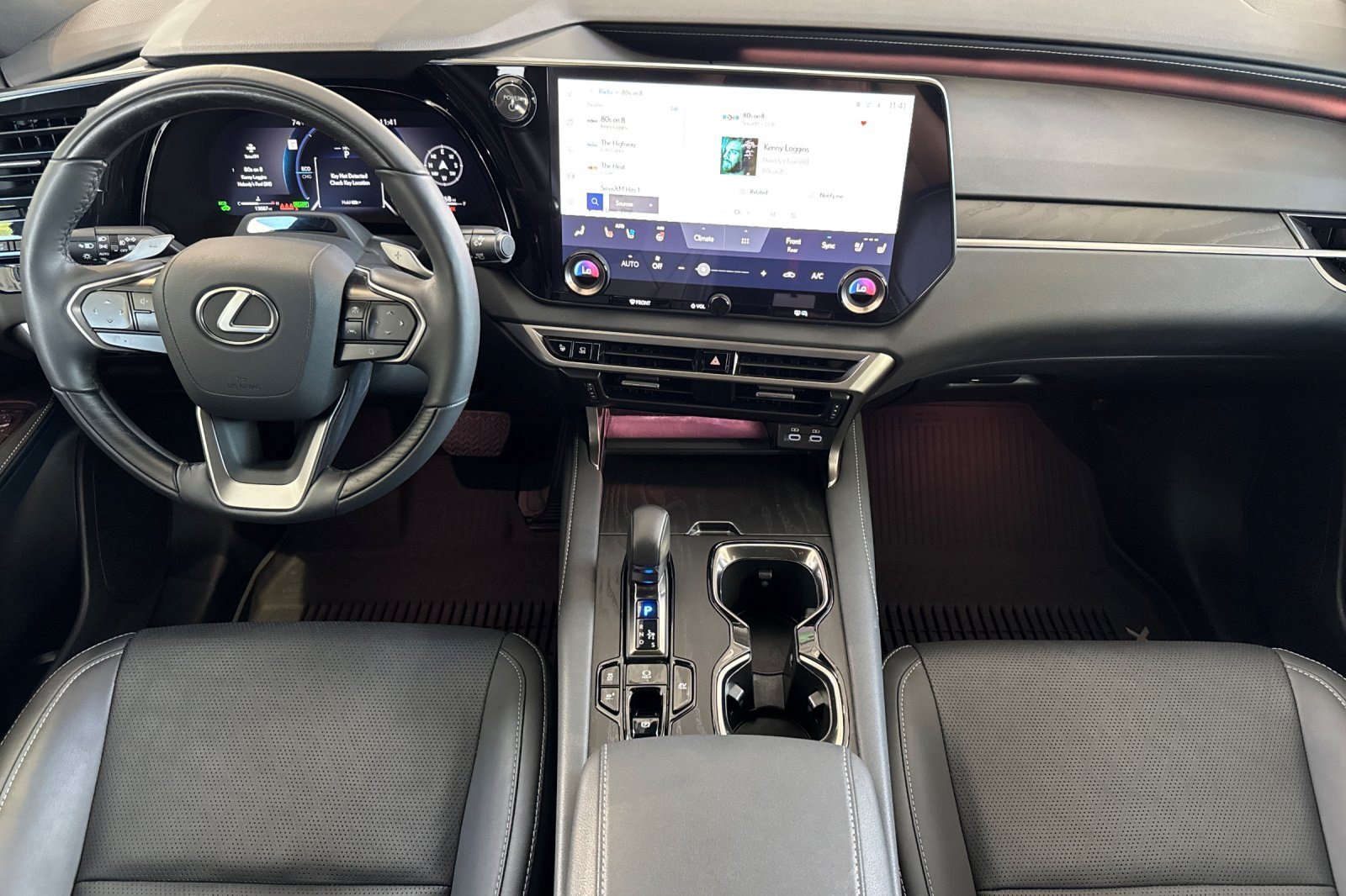 Certified 2025 Lexus RX 350 w/ Convenience Package AWD/4WD image 17