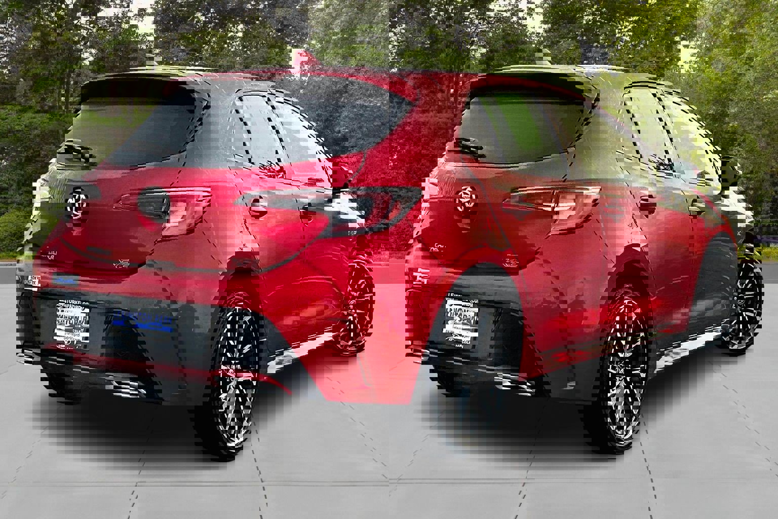 Used 2022 Toyota Corolla XSE image 5