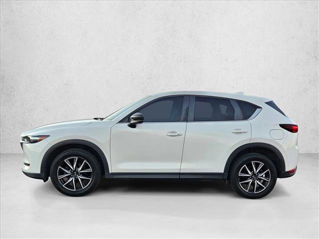 Used 2018 MAZDA CX-5 Touring w/ Preferred Equipment Package image 8