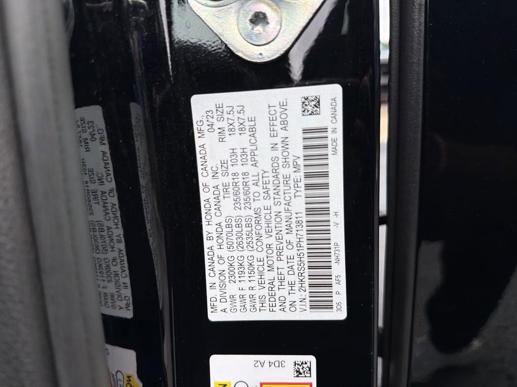 Used 2023 Honda CR-V Sport image 60