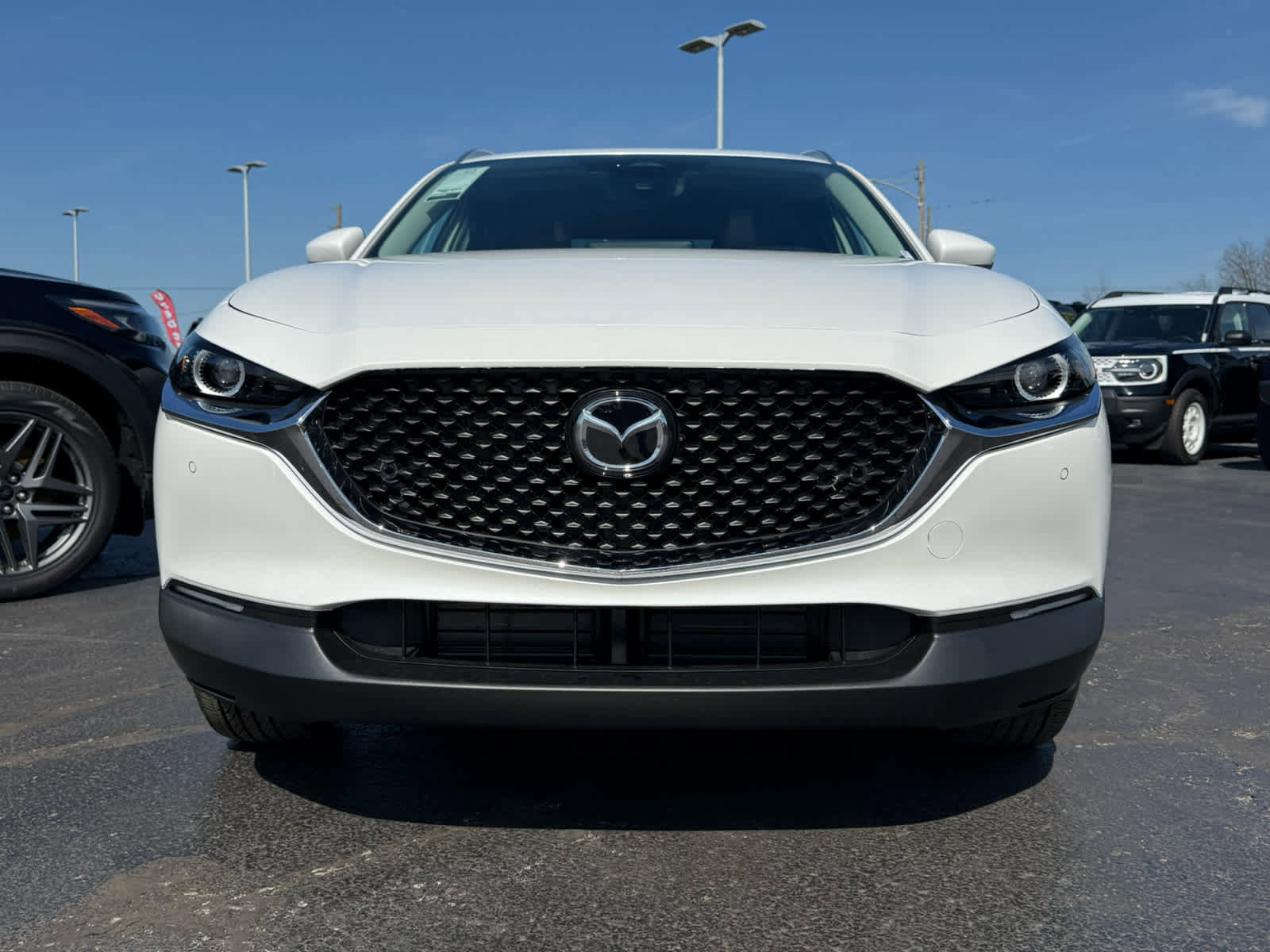New 2026 MAZDA CX-30 AWD 2.5 S image 23