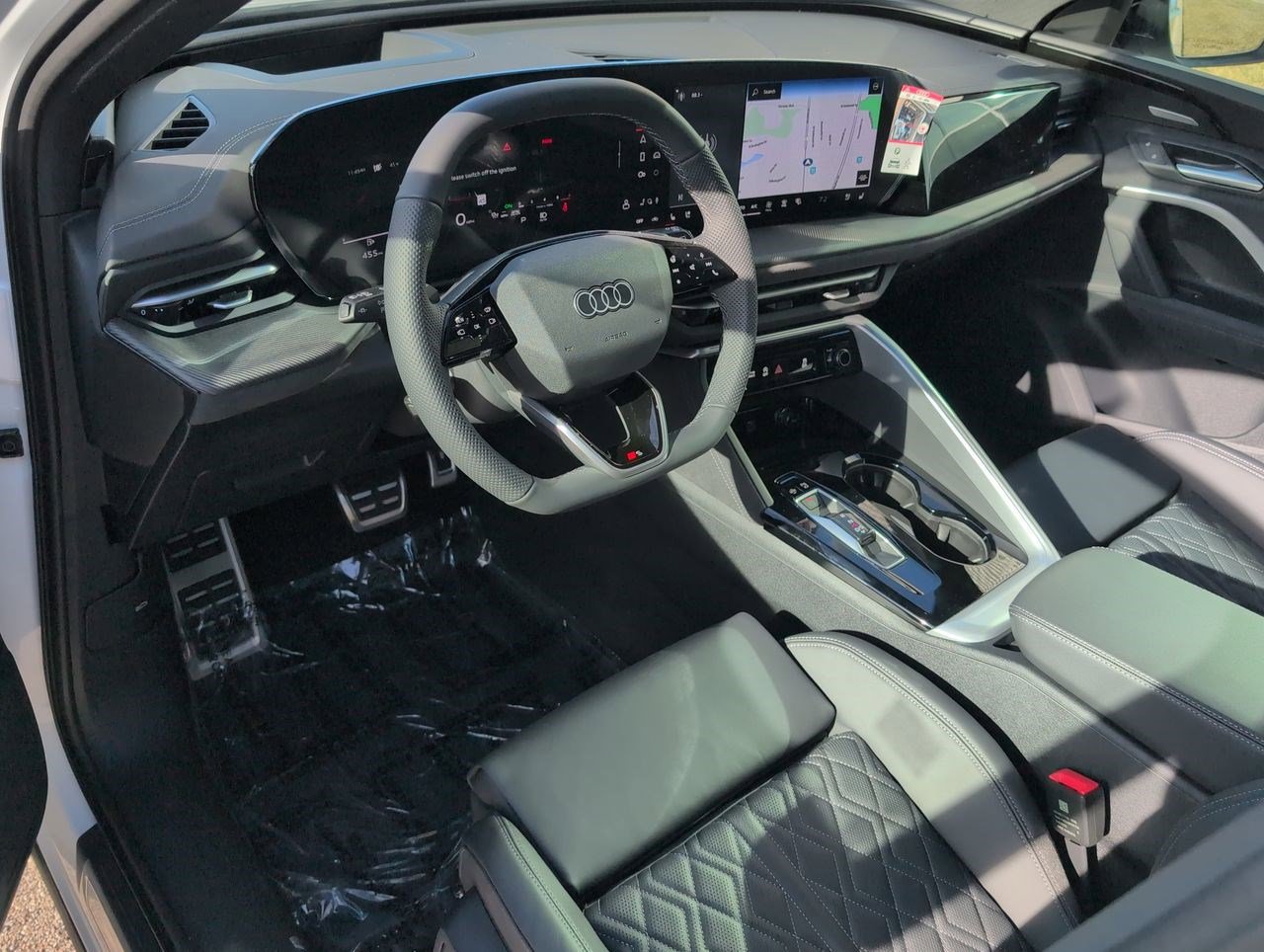 New 2025 Audi SQ5 Premium Plus video 2