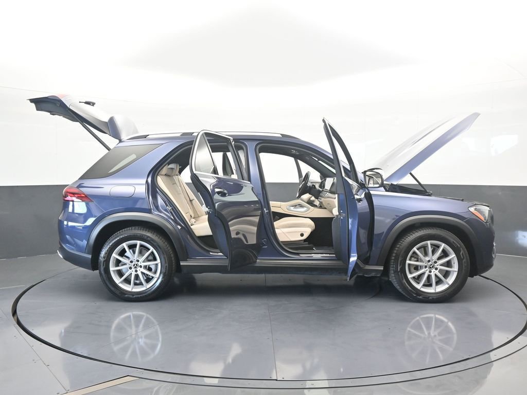 Used 2024 Mercedes-Benz GLE 450e 4MATIC image 91