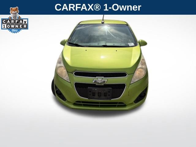 Used 2014 Chevrolet Spark LS image 2