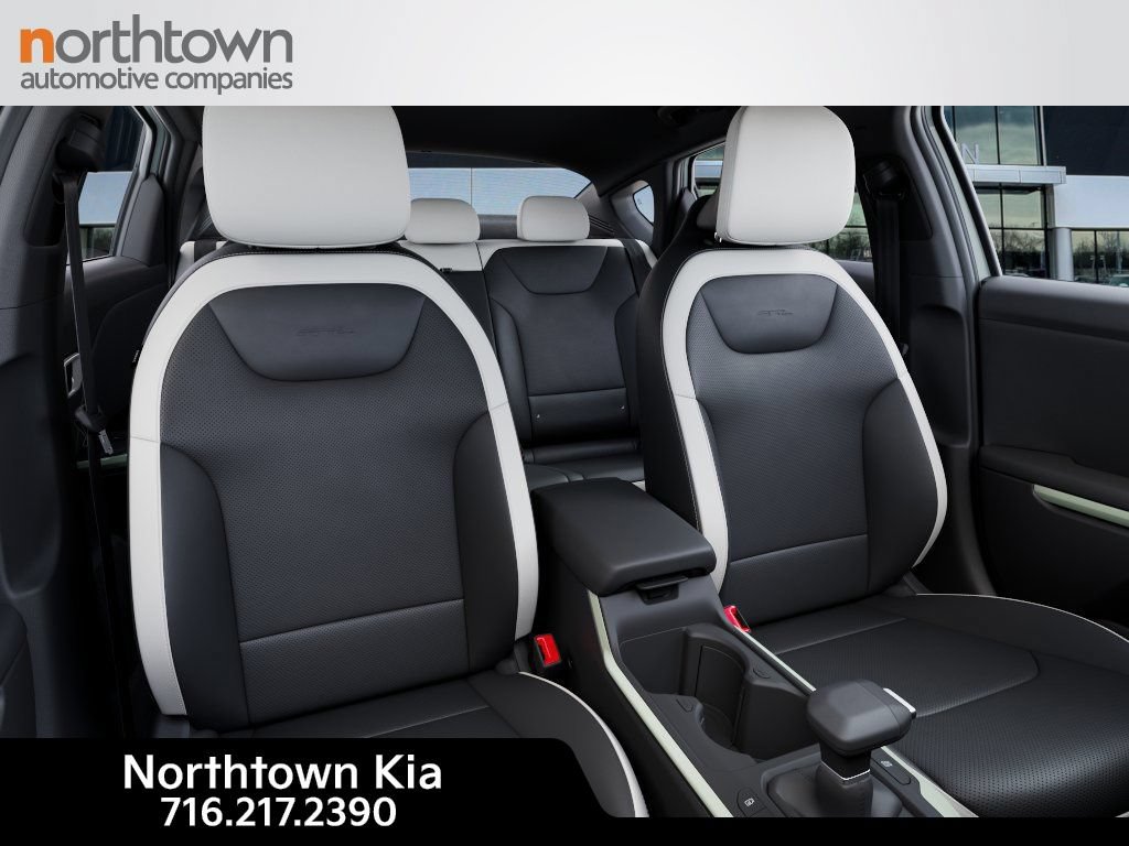 New 2026 Kia K4 GT-Line FWD image 16