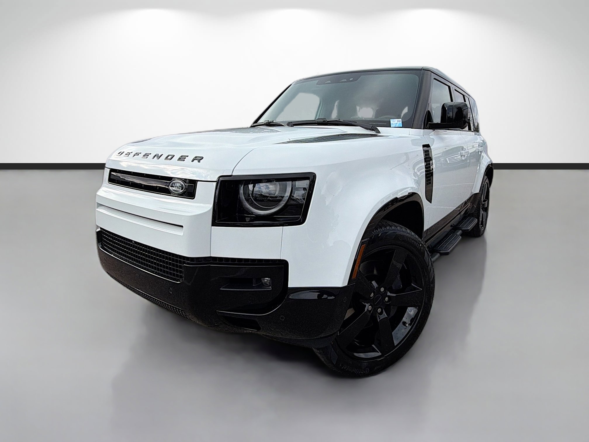 New 2026 Land Rover Defender 110 X-Dynamic SE image 1