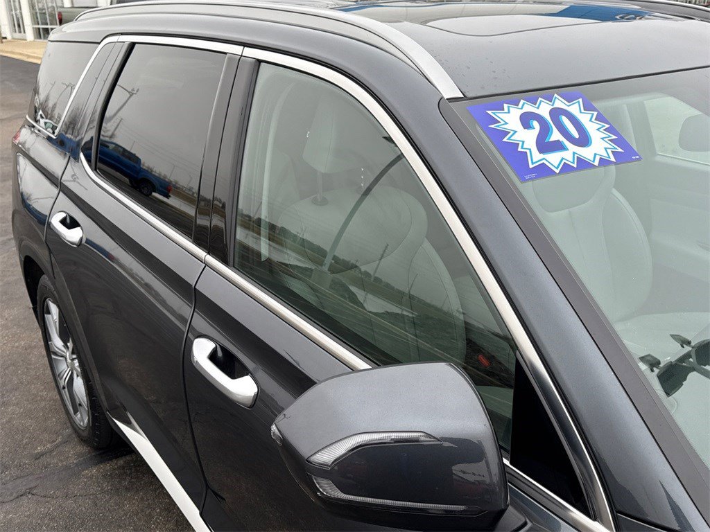 Used 2020 Hyundai Palisade SEL w/ Premium Package image 12