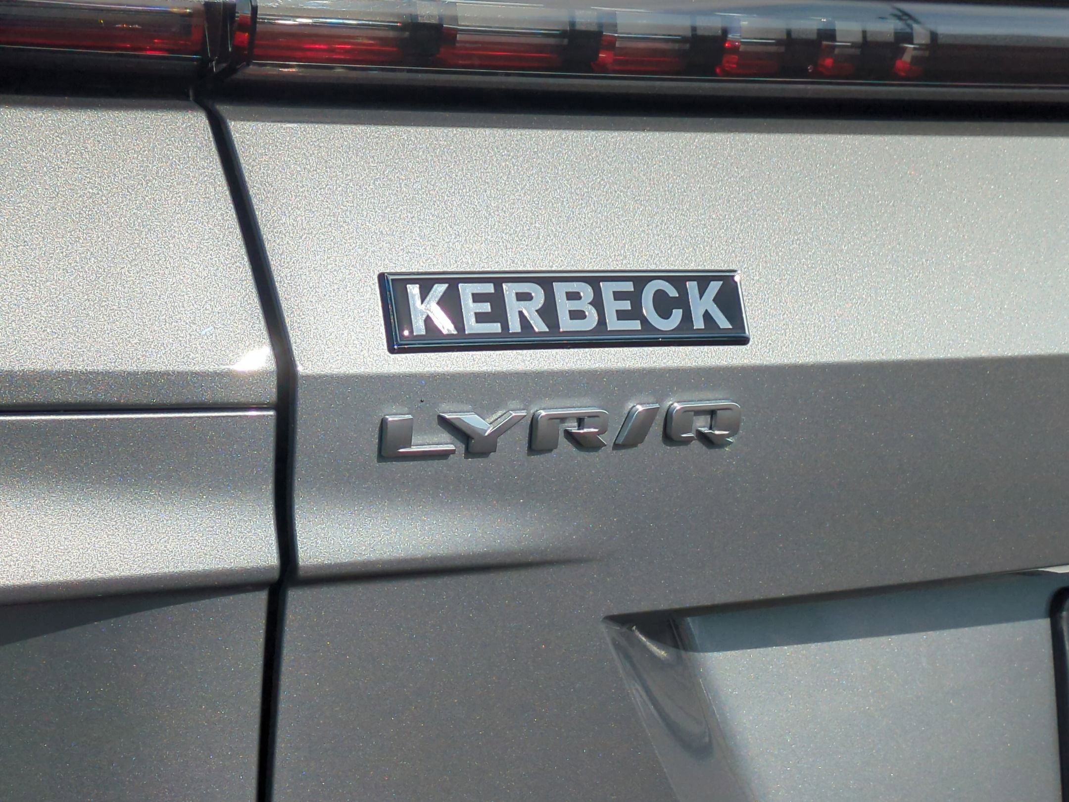 Certified 2024 Cadillac Lyriq Sport image 33