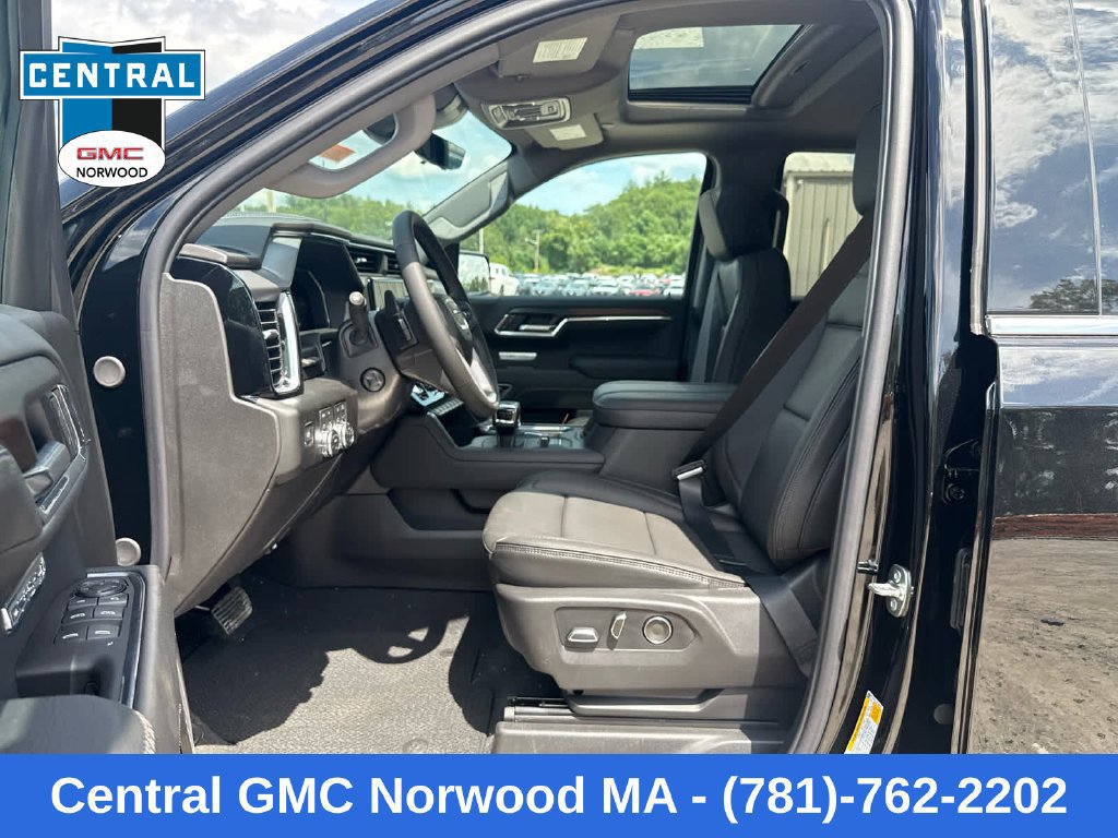 New 2026 GMC Sierra 1500 Denali w/ Denali Reserve Package AWD/4WD image 14