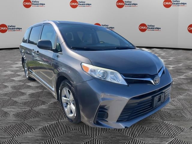 Used 2020 Toyota Sienna LE FWD image 5