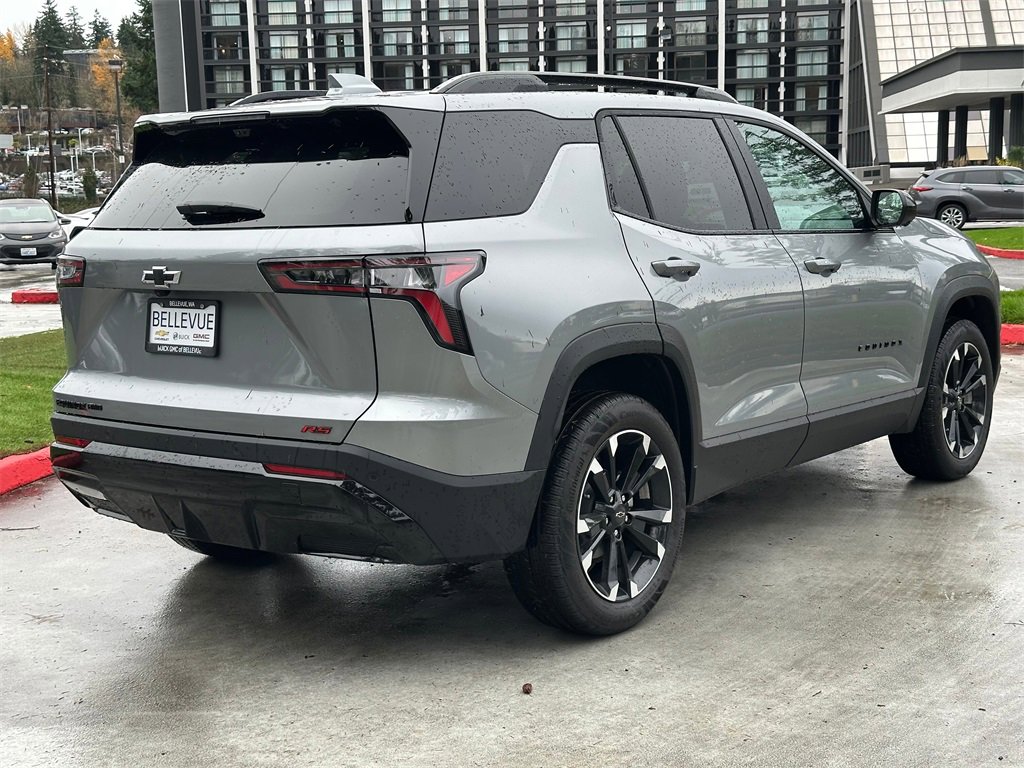 New 2026 Chevrolet Equinox RS image 5