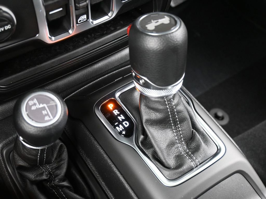 New 2026 Jeep Wrangler Sport S image 23