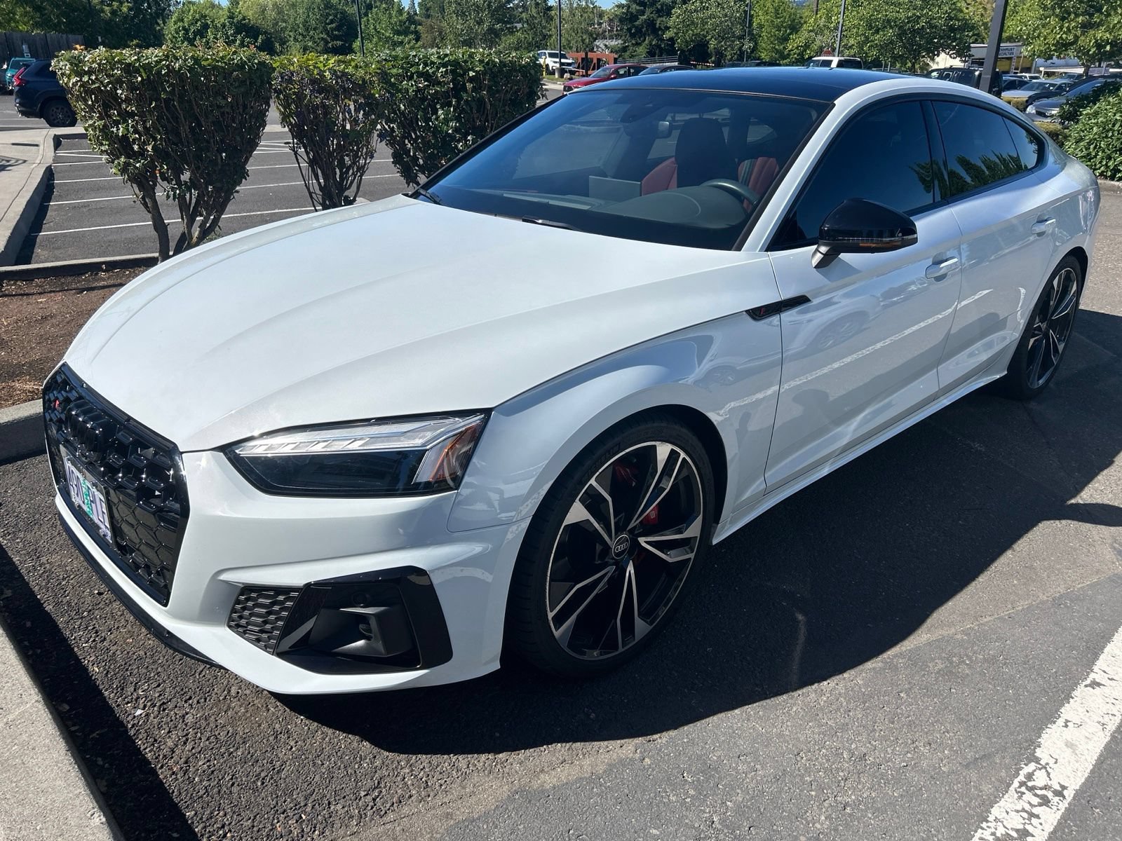Used 2023 Audi S5 Premium Plus AWD/4WD video 1