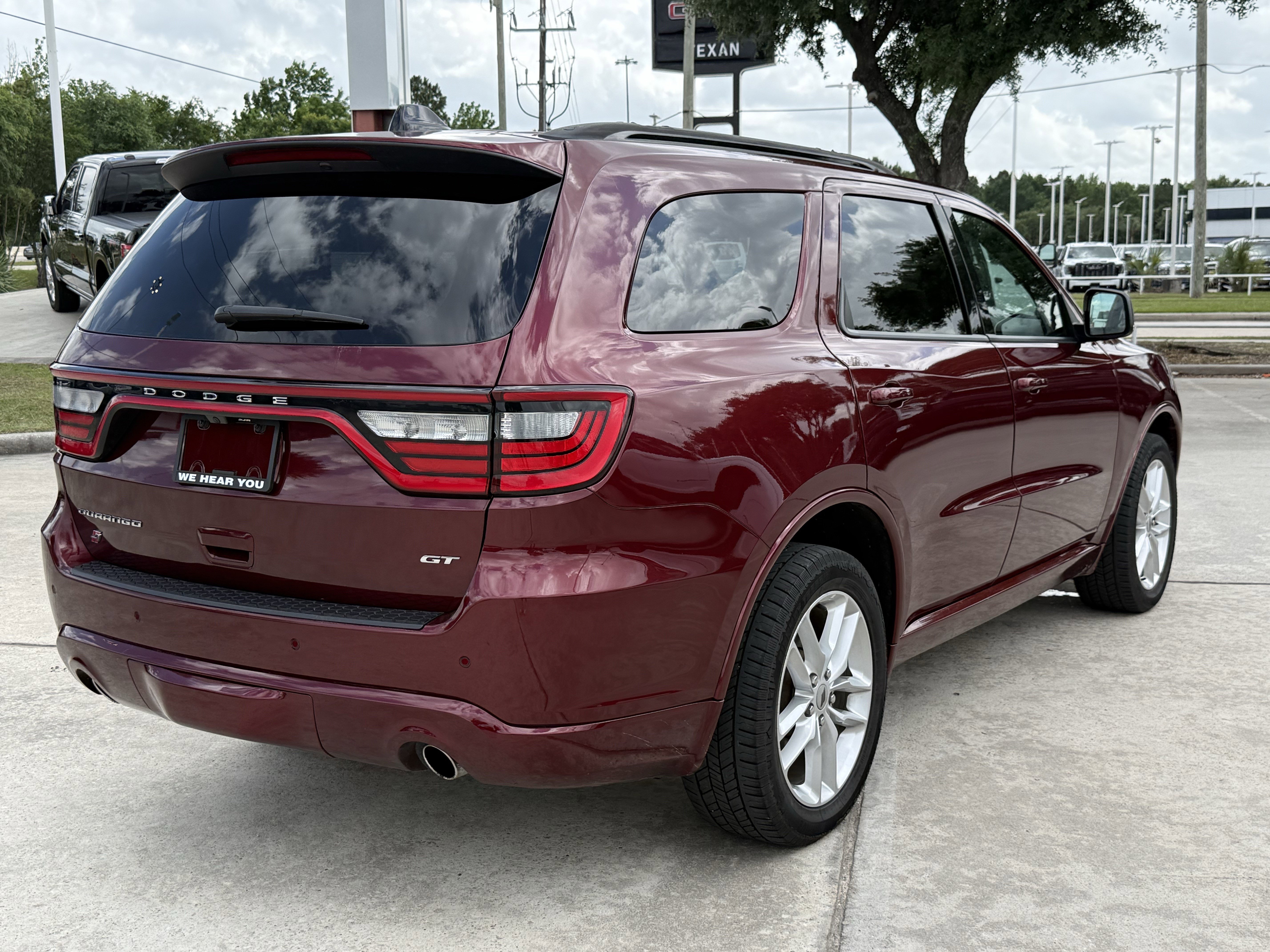 Used 2024 Dodge Durango GT AWD/4WD image 5