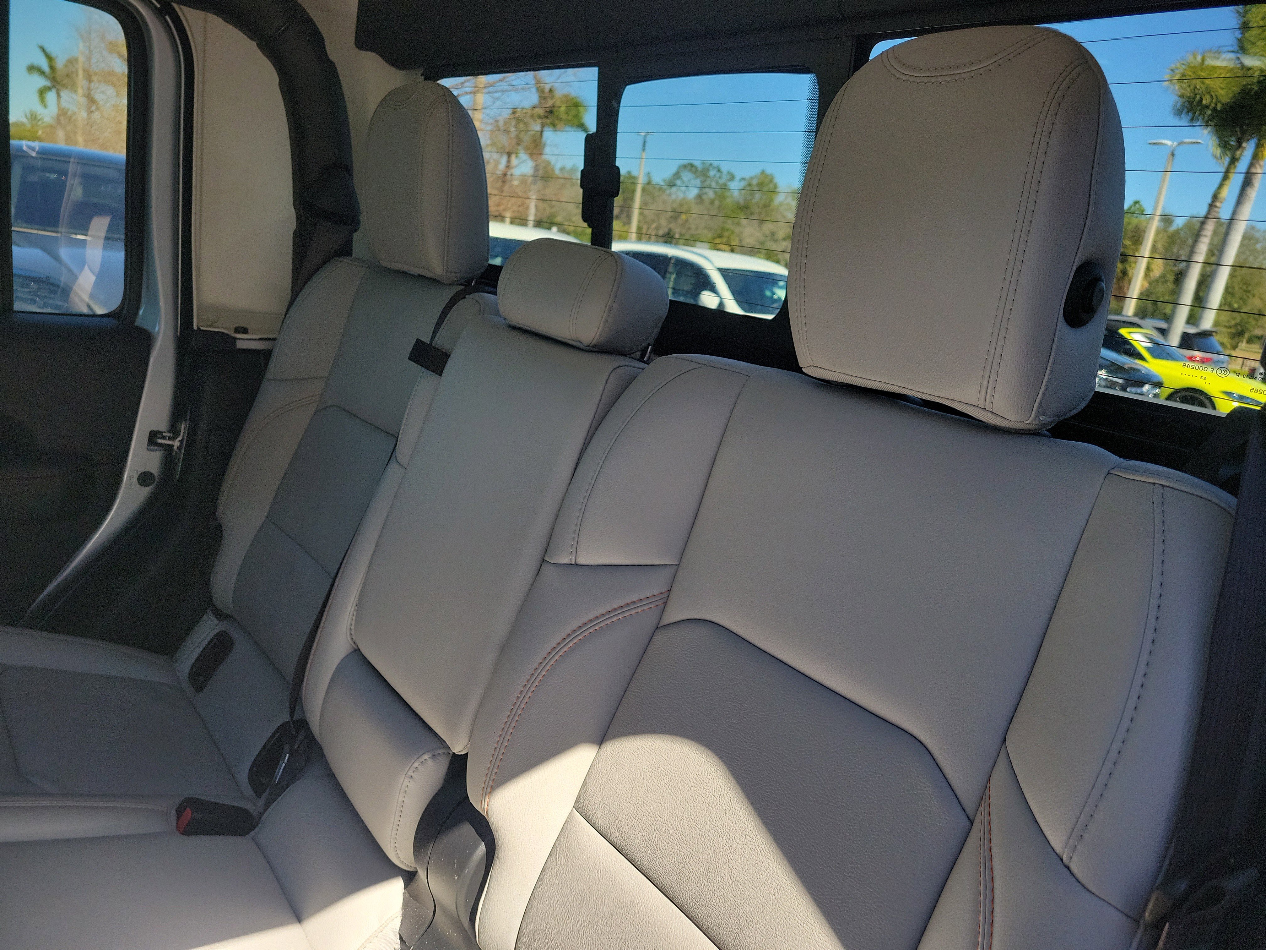 Used 2023 Jeep Gladiator Mojave w/ LED Lighting Group image 11