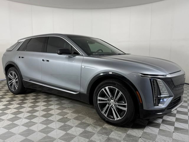 Certified 2024 Cadillac Lyriq Tech RWD image 13