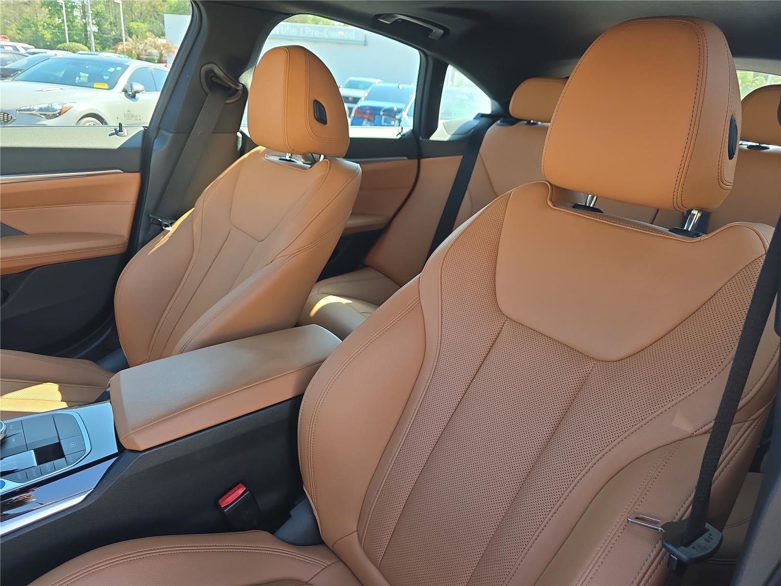 Certified 2023 BMW i4 eDrive35 w/ Premium Package image 16