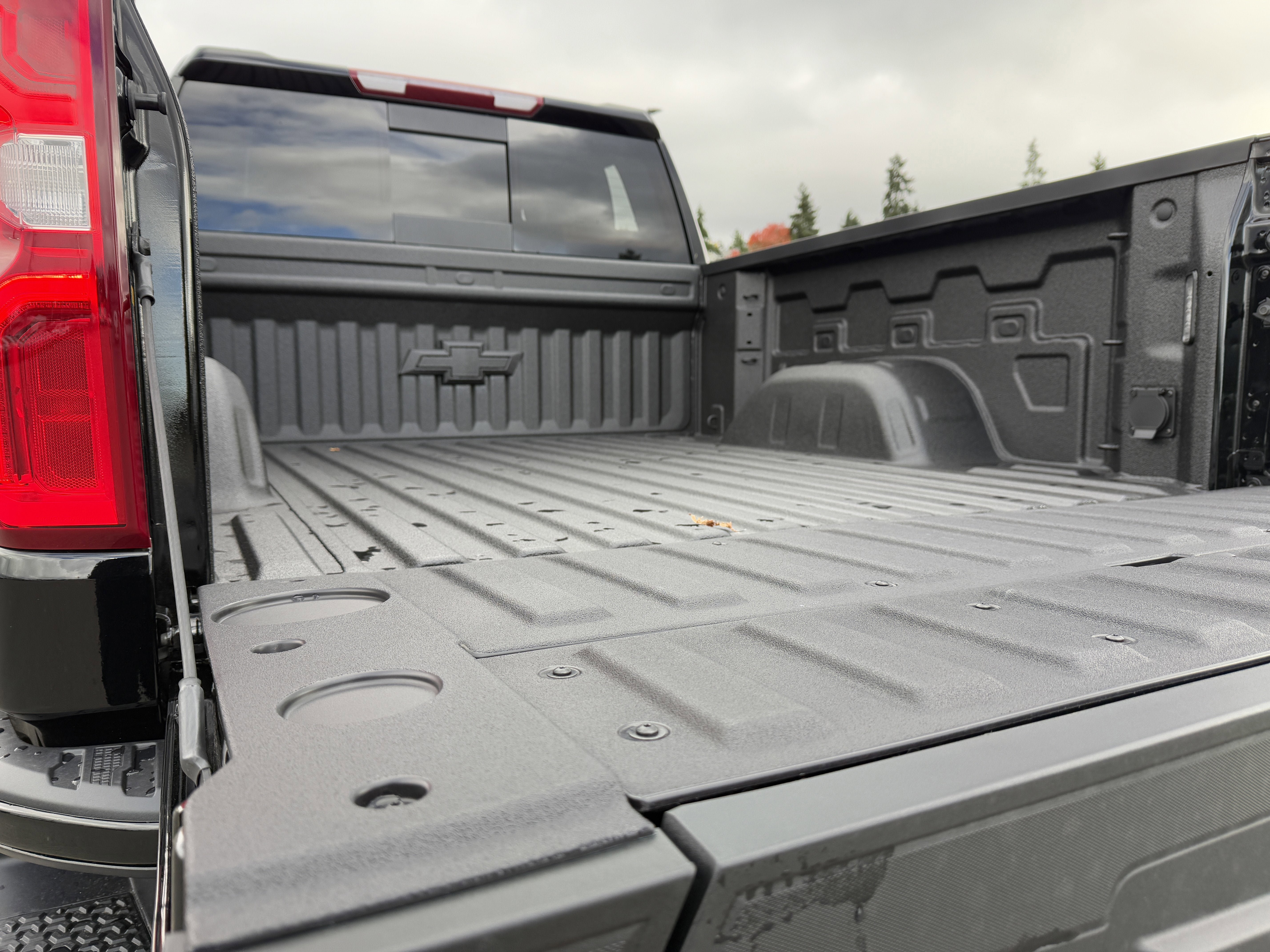 New 2026 Chevrolet Silverado 1500 LT Trail Boss w/ LT Trail Boss Premium Package image 35