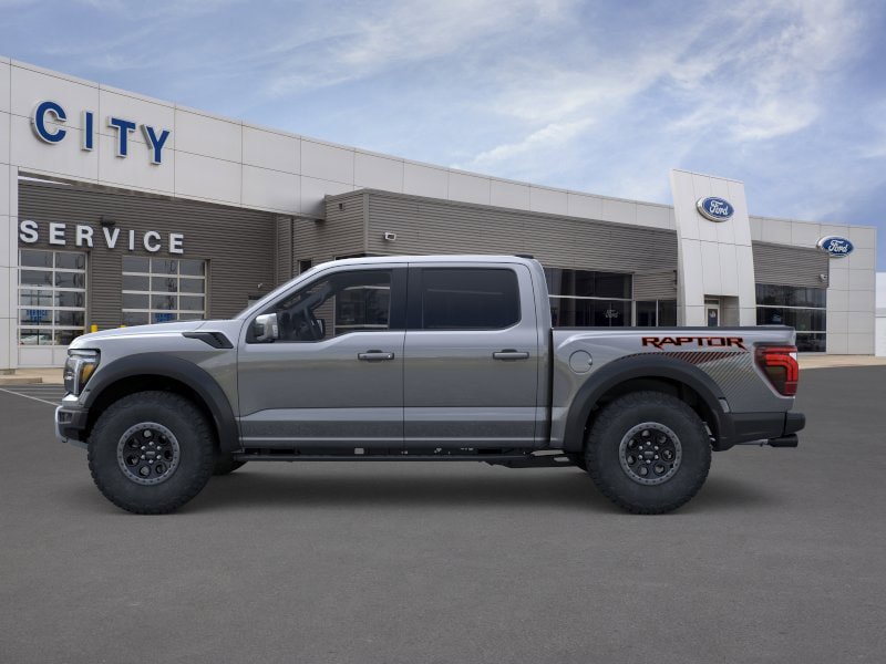 New 2026 Ford F150 Raptor AWD/4WD image 5