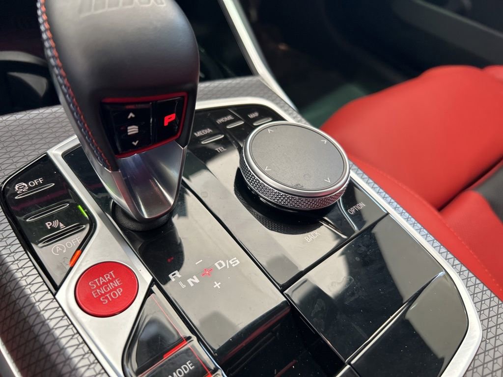 Used 2025 BMW M3 Competition image 8