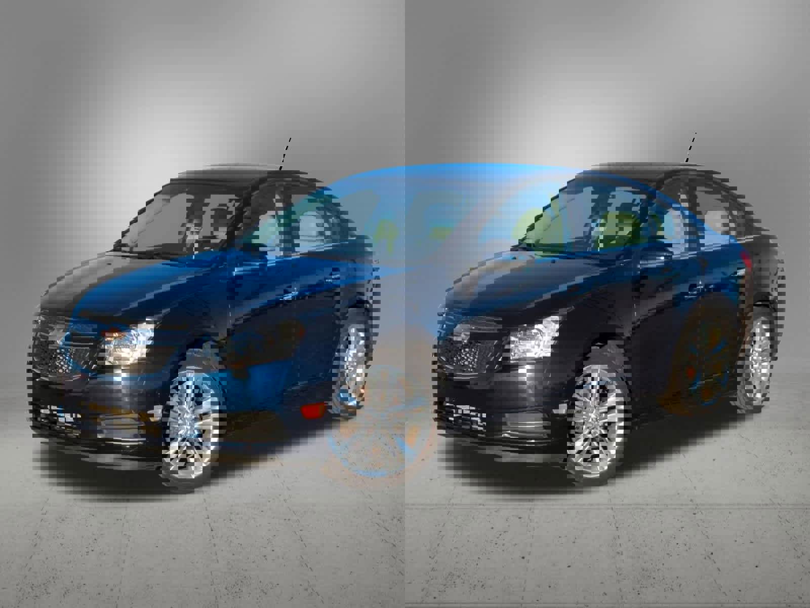 Used 2011 Chevrolet Cruze LTZ