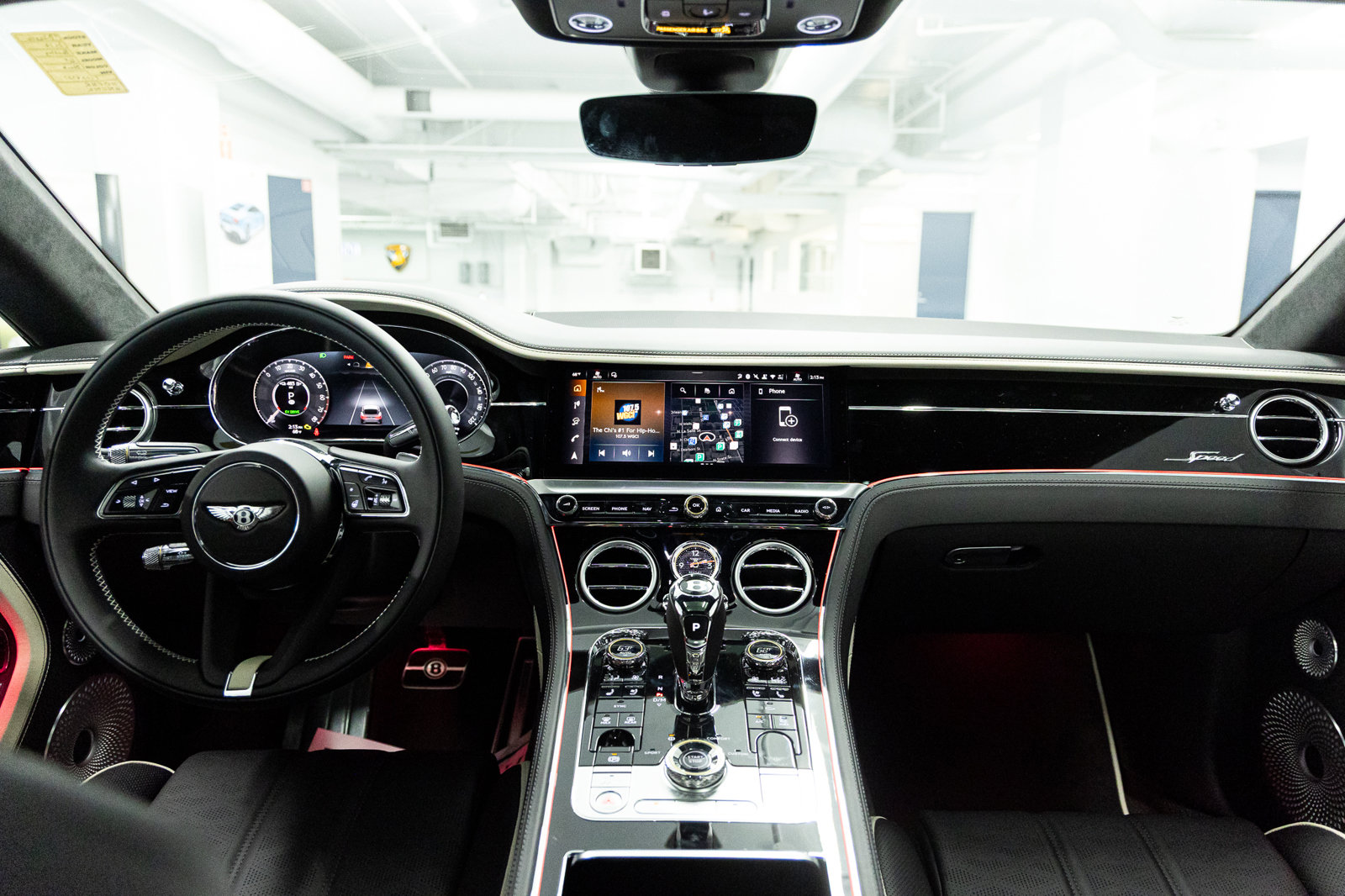 New 2026 Bentley Continental GT Speed AWD/4WD image 44