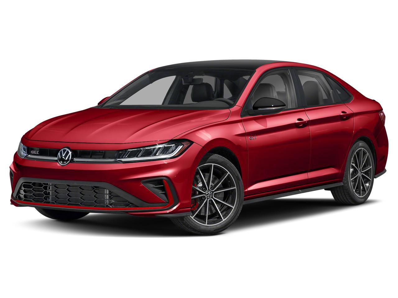New 2026 Volkswagen Jetta GLI Autobahn image 1