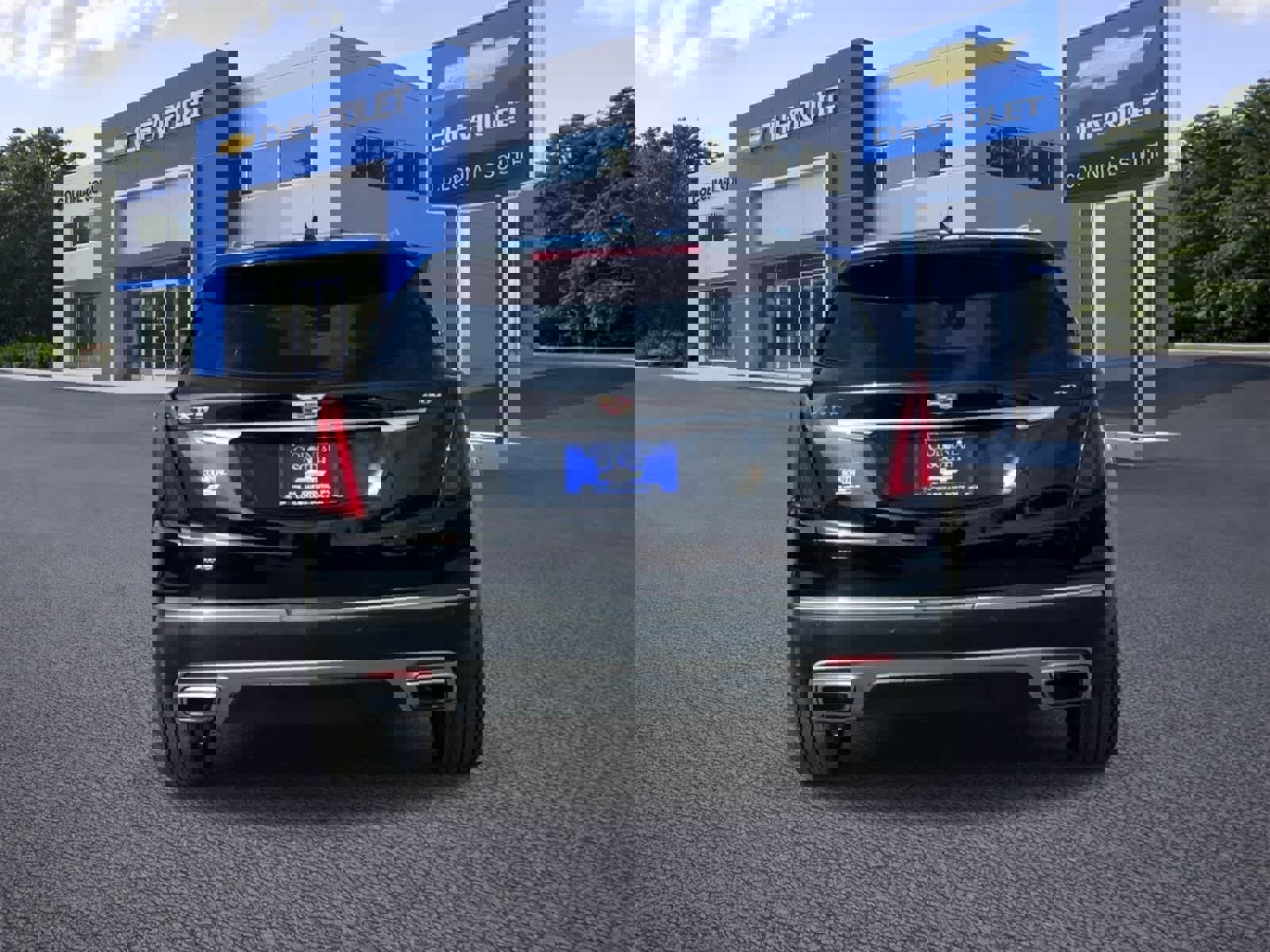 Certified 2025 Cadillac XT5 Premium Luxury w/ Technology Package image 5