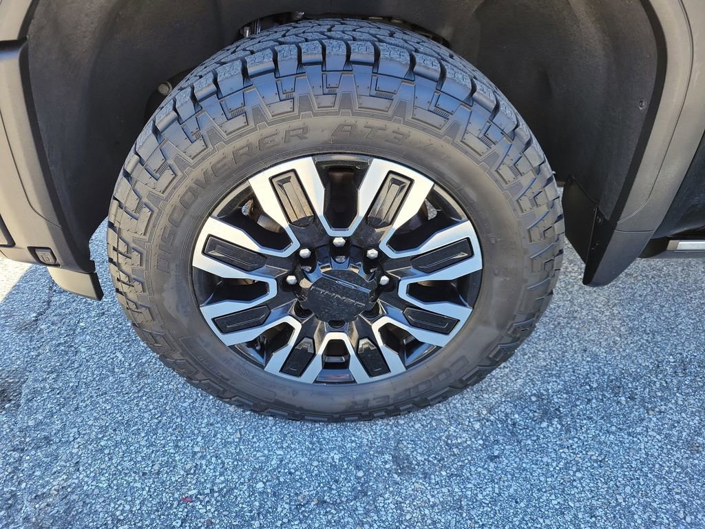 Certified 2024 GMC Sierra 2500 Denali Ultimate image 6