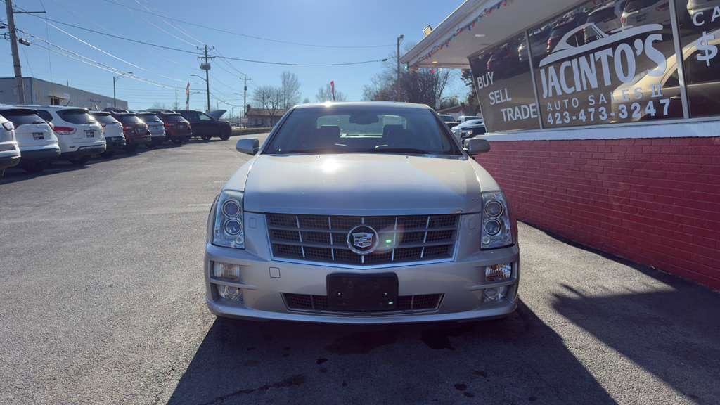 Used 2008 Cadillac STS AWD w/ Preferred Equipment Group image 3