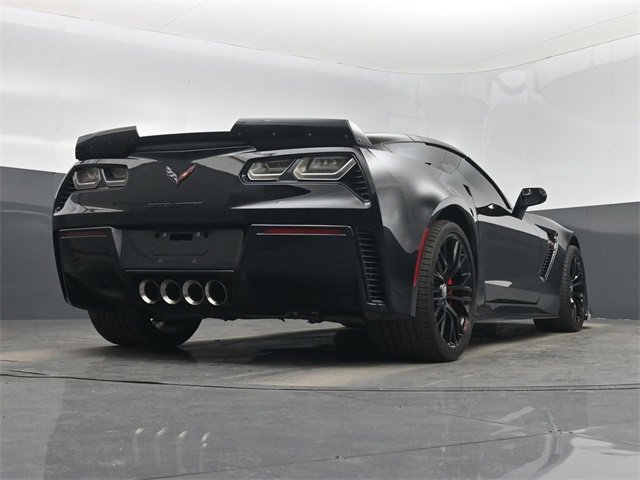Used 2015 Chevrolet Corvette Z06 w/ 2LZ Preferred Equipment Group image 54