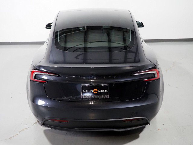 Used 2025 Tesla Model 3 Long Range RWD image 8