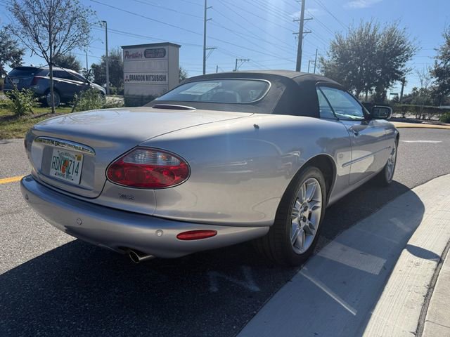 Used 2001 Jaguar XK8 Convertible image 3