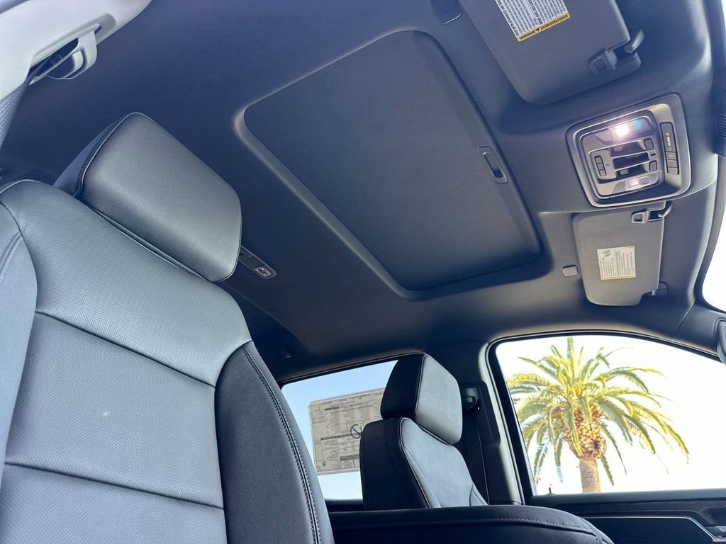 New 2026 Chevrolet Silverado 1500 LTZ w/ Technology Package image 15