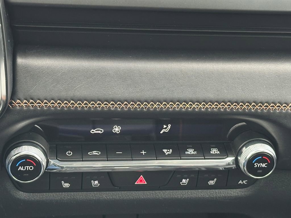 Used 2023 MAZDA CX-50 AWD 2.5 S w/ Cargo Package image 17