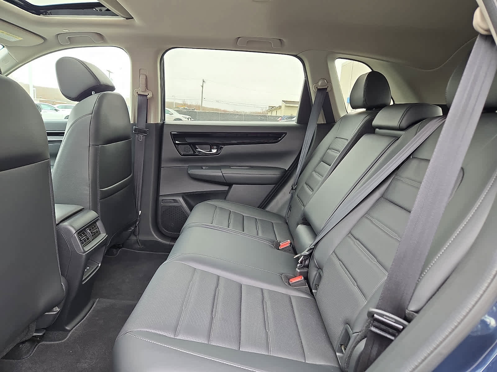 Certified 2024 Honda CR-V EX-L image 11