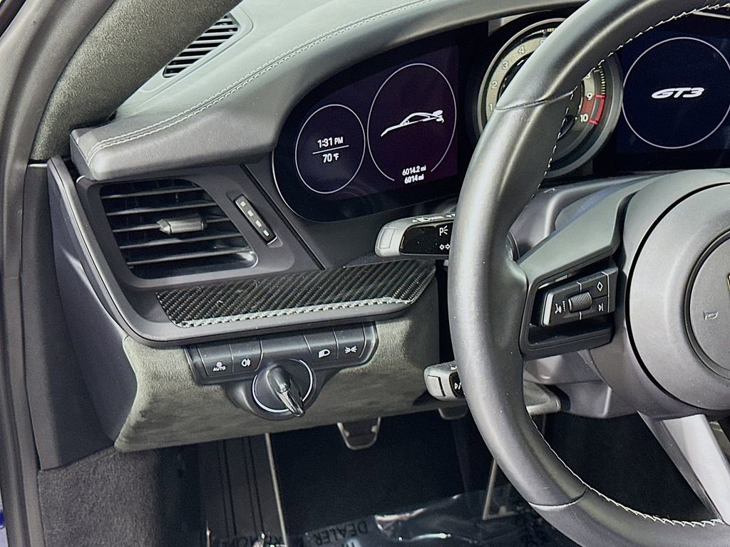 Used 2022 Porsche 911 GT3 image 11