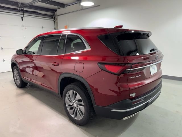 New 2027 Buick Enclave Preferred w/ Power Package FWD image 5