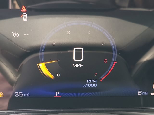 New 2026 Chevrolet TrailBlazer LT w/ Midnight Edition FWD image 23