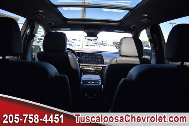 New 2026 Chevrolet Traverse Z71 w/ Driver Confidence Package image 11