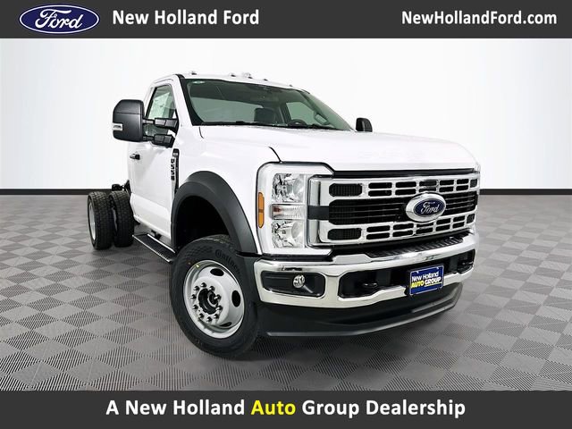 New 2026 Ford F550 4x4 Regular Cab Super Duty image 1