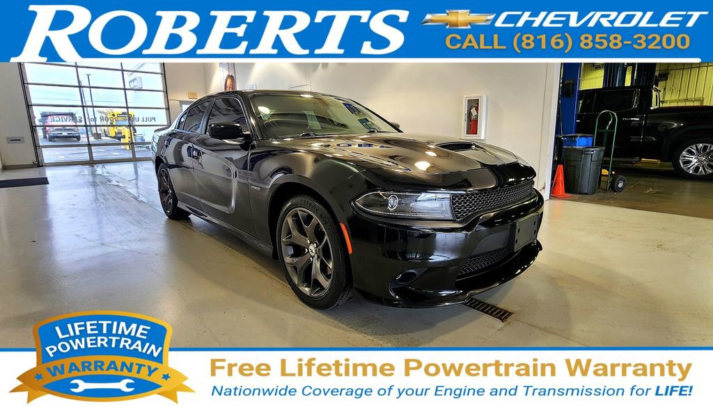 Used 2019 Dodge Charger R/T w/ Driver Confidence Group