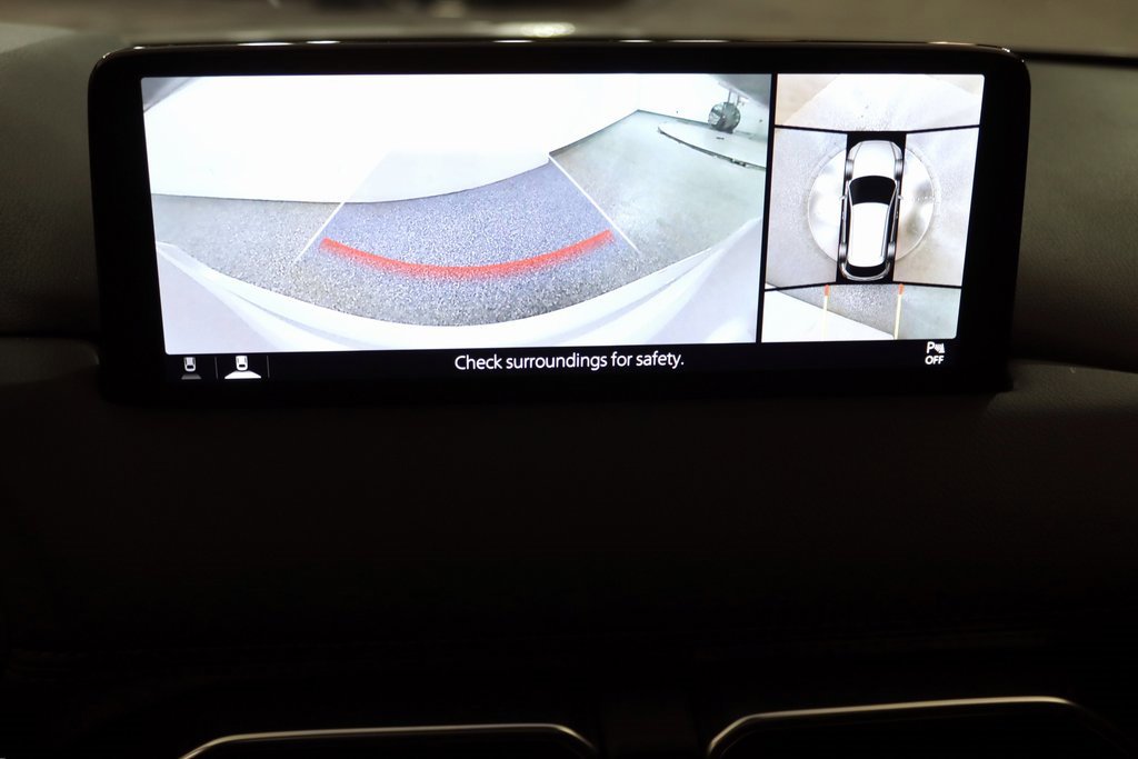 Used 2024 MAZDA CX-5 Signature image 21
