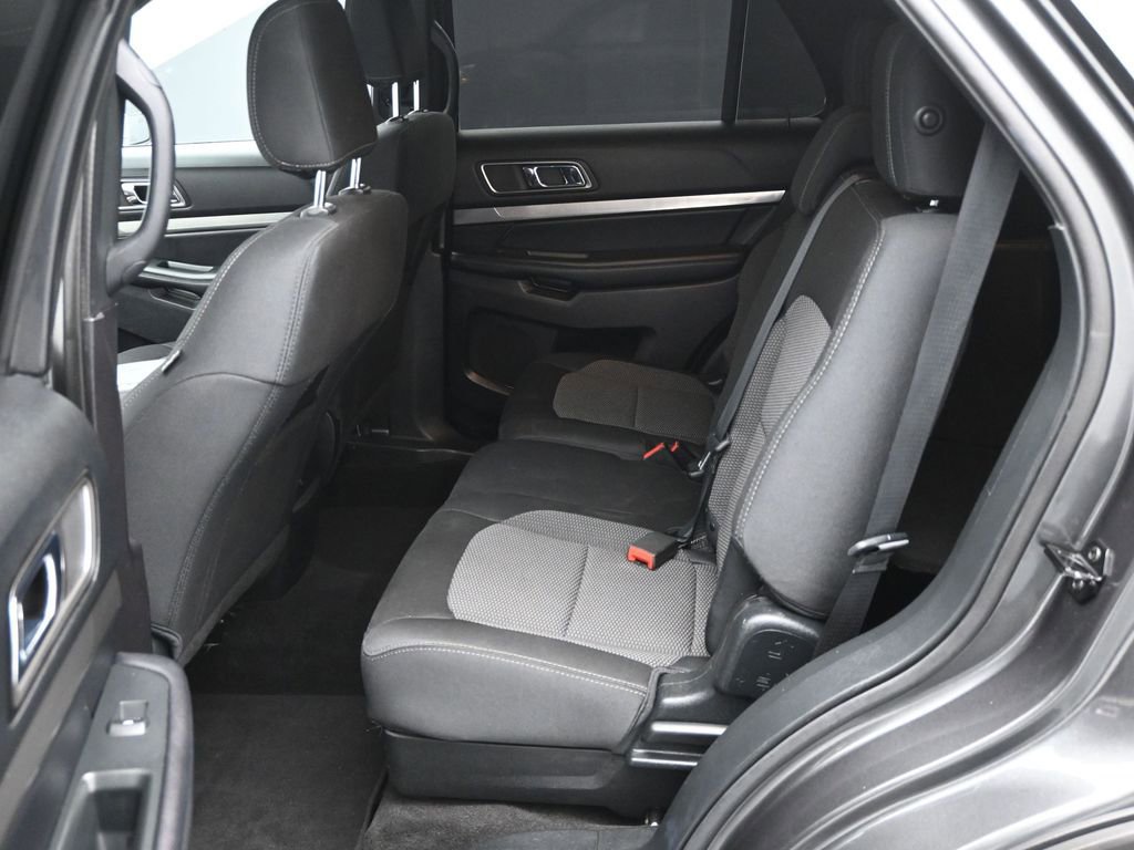 Certified 2018 Ford Explorer XLT image 19