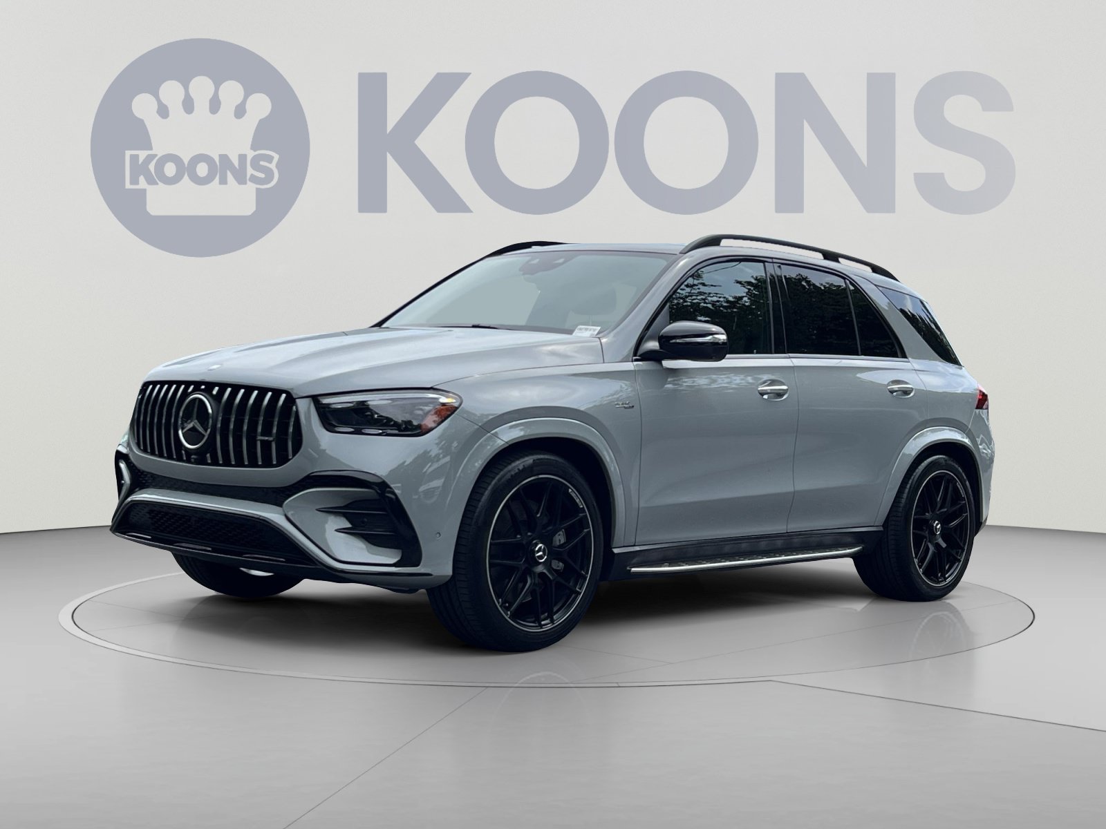 Certified 2024 Mercedes-Benz GLE 53 AMG 4MATIC image 5