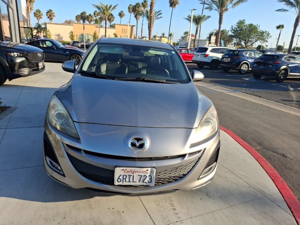 Used 2011 MAZDA MAZDA3 s Grand Touring w/ Tech Pkg FWD image 39
