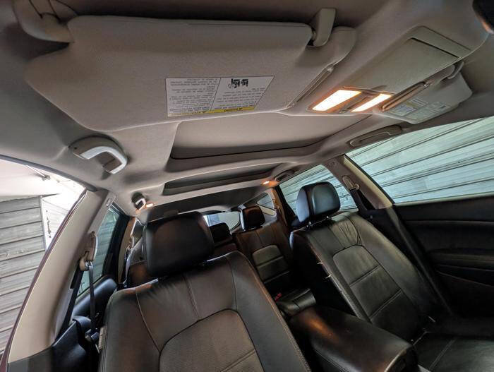Used 2013 Nissan Murano LE w/ Platinum Pkg AWD/4WD image 31